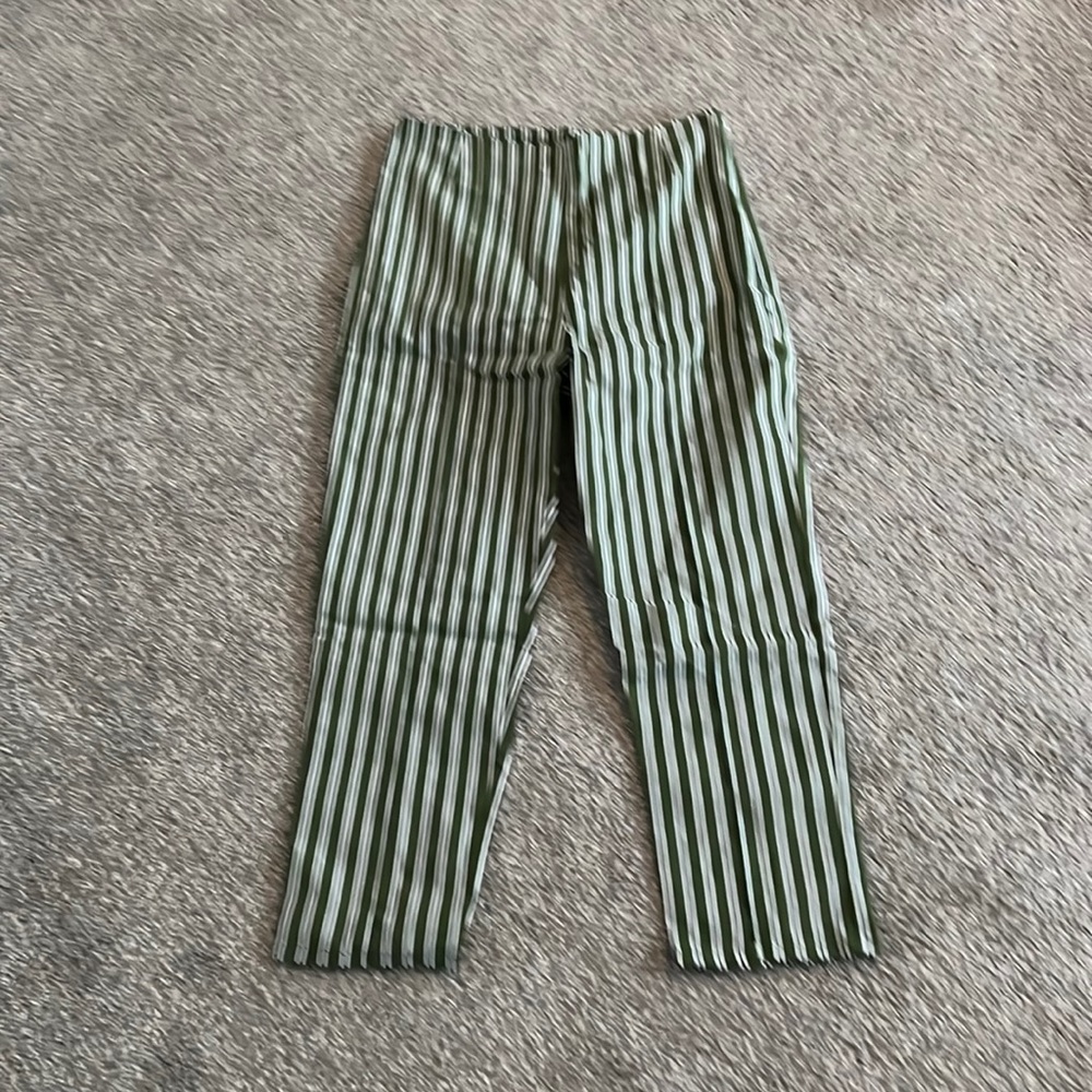 Collectif Bonnie striped trousers size 20UK, 16 USA